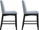 Emerald Home Madison 2-Piece Modern Gray Counter Gathering Stool Set-5