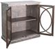 Sunny Designs™ Homestead Hills Alpine Gray/Tobacco Leaf 41" Media Console-4
