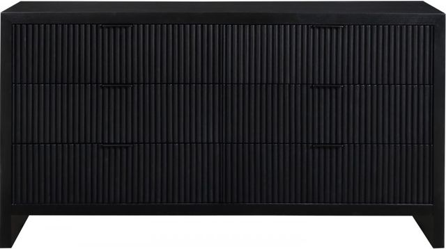 Meridian Furniture Fairfax Black Dresser-1