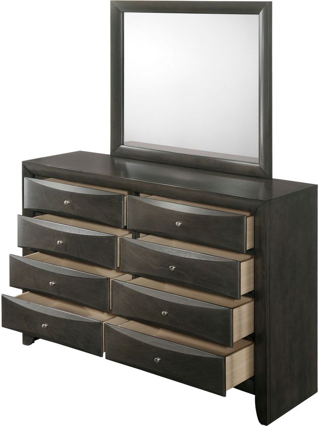 Crown Mark Emily Gray Dresser-2