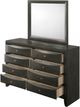 Crown Mark Emily Gray Dresser-2