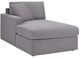 Signature Design by Ashley® Modmax 5-Piece Granite Modular Sectional with Chaise and Audio Console-1