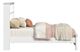 Elements International Hampton Kids White Full Bookcase Bed-2