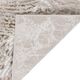 Dalyn™ Rug Company Rhodes Taupe 5'x8' Style 4 Area Rug-1