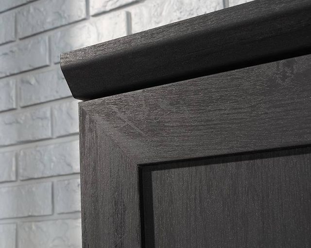 Sauder® HomePlus Raven Oak Kitchen Storage Cabinet-1