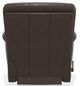 La-Z-Boy® James Walnut Leather Manual Wall Recliner-3
