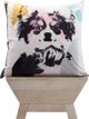 Renwil® Howl Multi-colour 20" x 20" Decorative Pillow-2