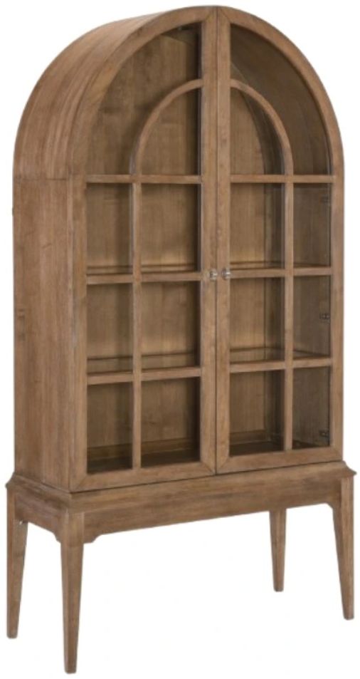 Legacy Classic Harmony Ovation Tweed Brown Display Cabinet-0