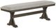 Crown Mark Lloyd Brown/Gray Dining Bench-0
