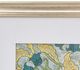 A & B Home Gold/White Floral Wall Art-2