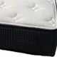 Restonic® Duncan Wrapped Coil Plush Tight Top Full Mattress-1