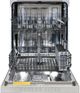 Kenmore® 24" Fingerprint Resistant Stainless Steel Top Control Built-In Dishwasher with UltraWash® System & SmartWash®-3