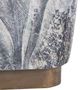 Renwil® Tangle Aluminum Ottoman-3