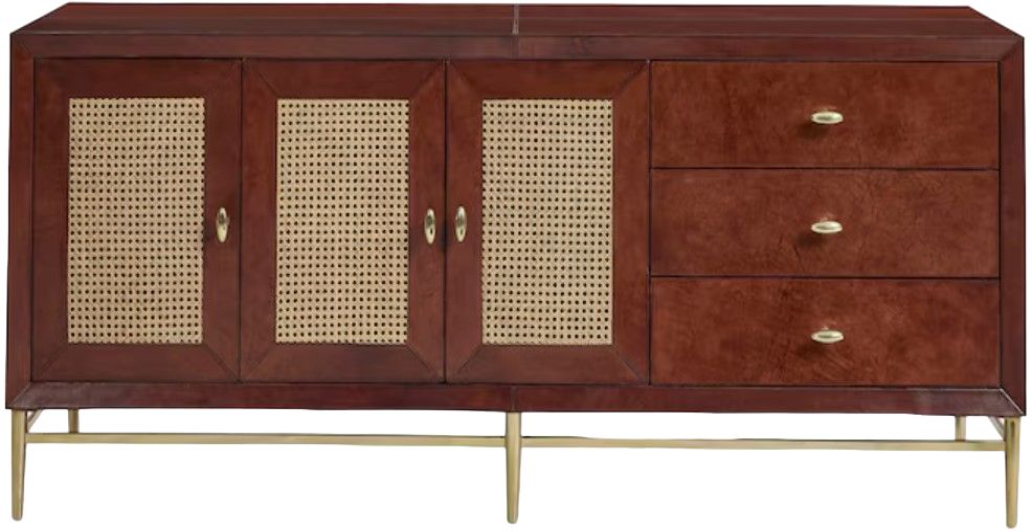 Bassett Furniture Gatsby Sideboard - Thumbnail 5