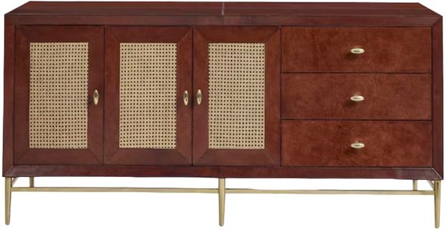 Bassett® Furniture Gatsby Brown Sideboard-1