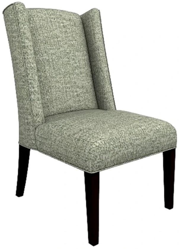 Best® Home Furnishings Customizable Chrisney 2-Piece Dining Chair Set-0