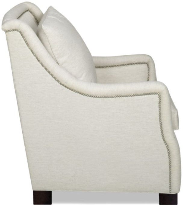 Parker Southern Marley Elise Parchment/Heirloom Chair-1