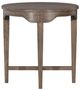 Fairfield® Avignon Louve Round End Table-2