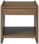 Bernards Trilogy Cocoa End Table-2
