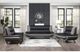 Mazin Furniture Veloce Multi-colour Love Seat-2
