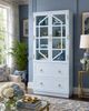 Stylecraft Tamara Day Ocean Breeze Filagree Hutch-1