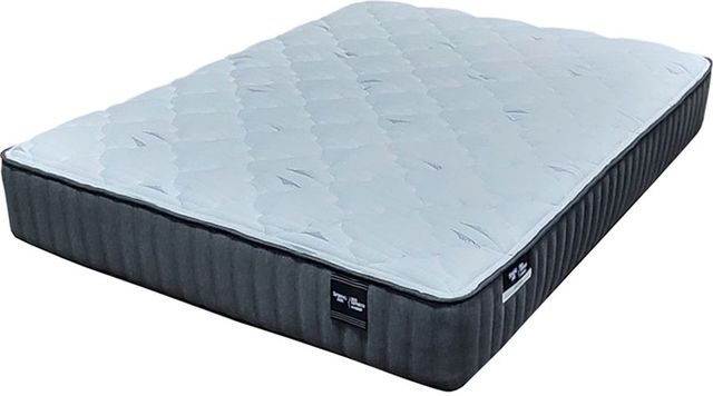 Spring Air® Alcova Hybrid Plush Tight Top Queen Mattress-0