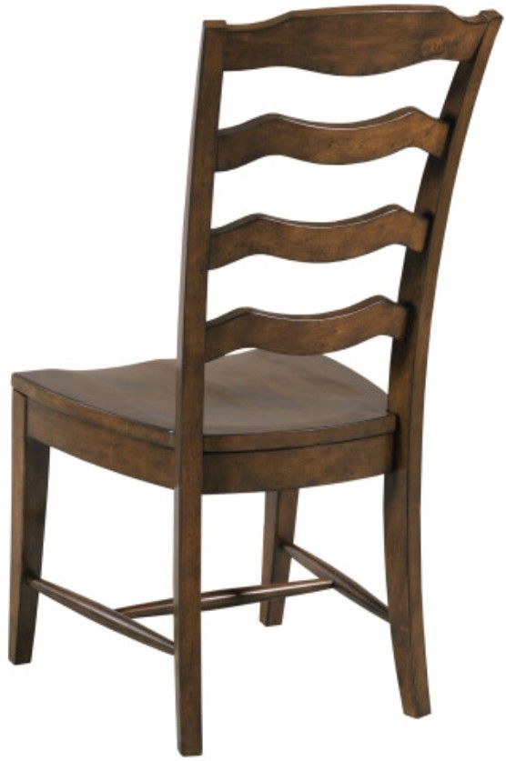 Kincaid® Commonwealth Renner Brown Side Chair-1