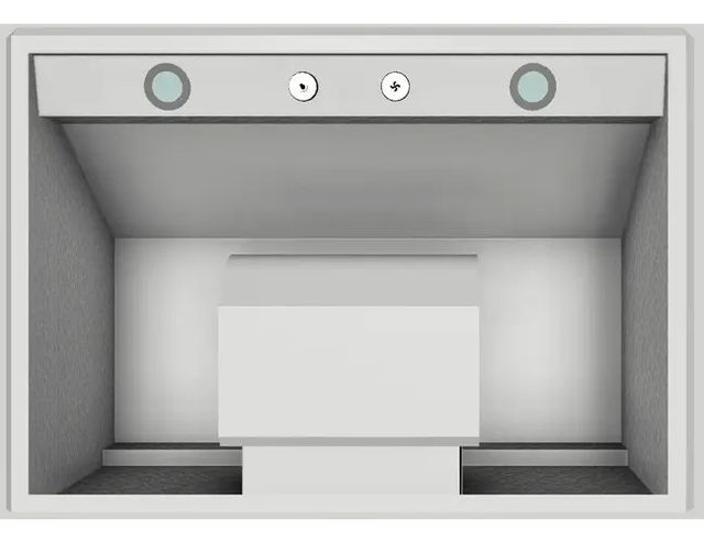 Vent-A-Hood® 36" Stainless Steel Under Cabinet Hood-2
