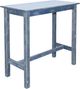 Sunny Designs™ Marina Ocean Blue Pub Table-0