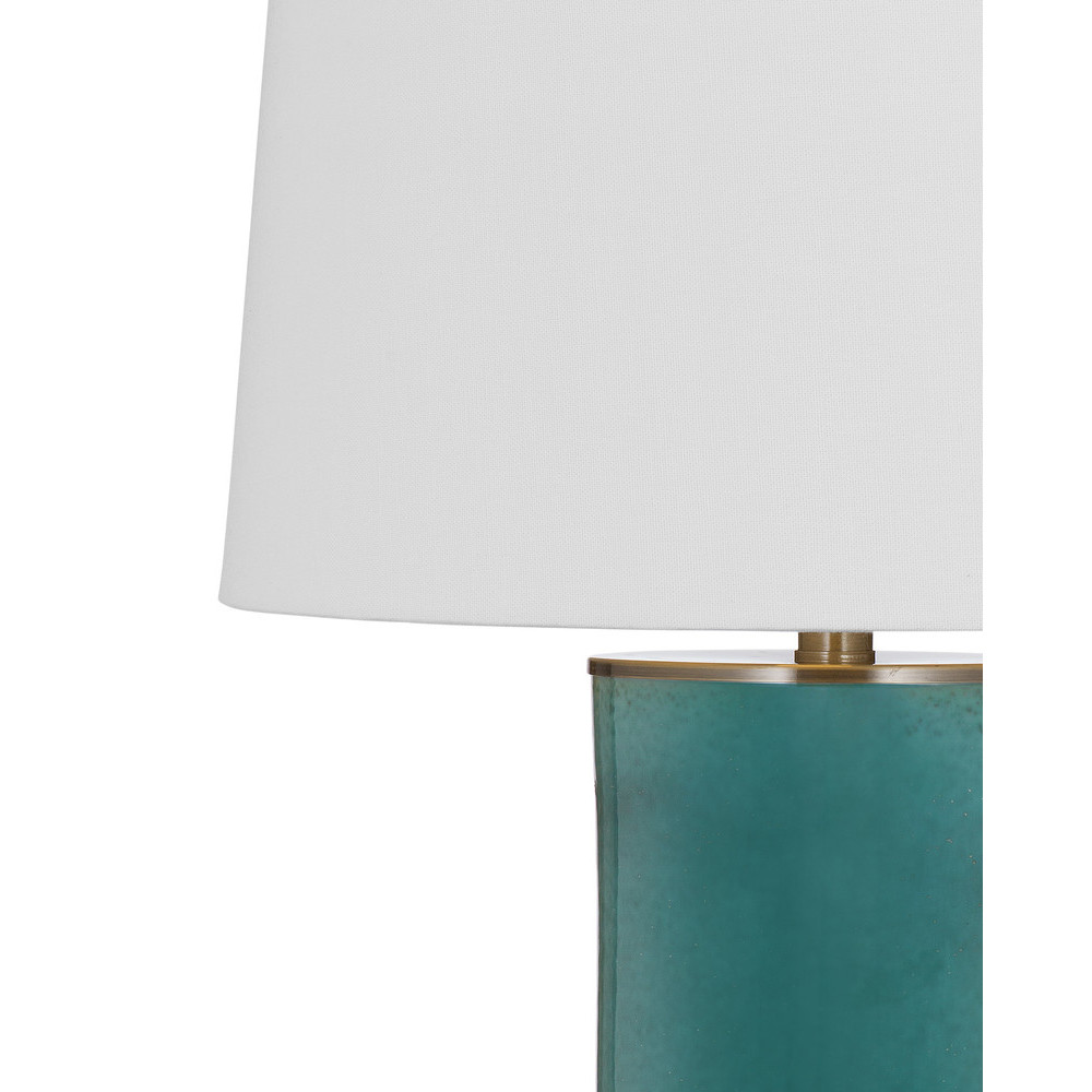 Bassett Mirror Drugget Table Lamp - Thumbnail 3