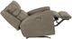 Flexsteel® Customizable Catalina Leather Power Recliner with Power Headrest-1