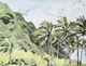 Stylecraft Oahu East Wall Art-1