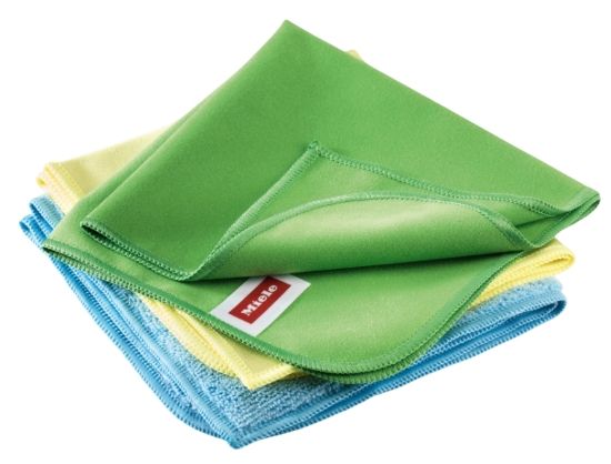 Miele 3 Piece MicroCloth Kit-2