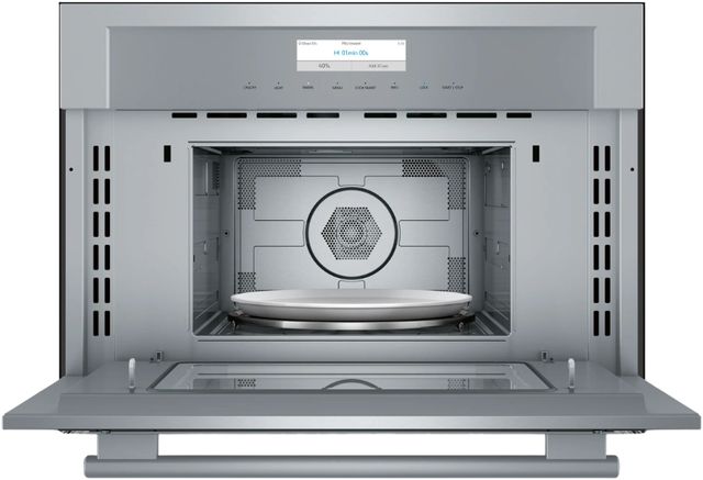 Thermador® Masterpiece® 30" Stainless Steel Electric Speed Oven-1