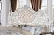Furniture of America® Esparanza 4-Piece Pearl White Queen Bedroom Set-2
