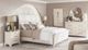 Legacy Classic Harmony Prelude Frost Queen Upholstered Sleigh Bed-1