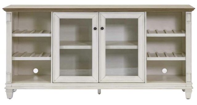 Martin Furniture Hartford Cream Sideboard-1