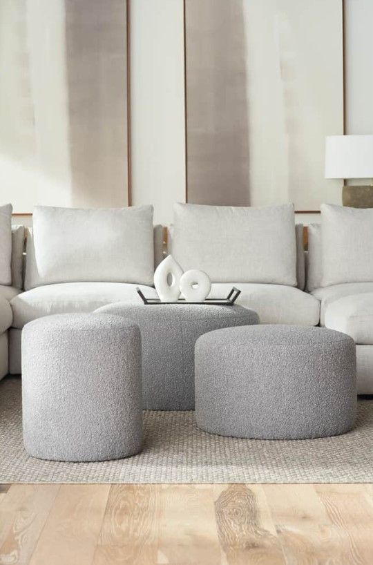 Rowe® Customizable Cleo Ottoman-4