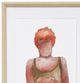 Stylecraft Natural Beauty IX Beige/Brown/White Wall Art-1