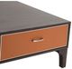 Michael Amini® 21 Cosmopolitan™ Umber Rectangular Cocktail Table-1