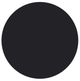 Telescope Casual 5W88 Black Polymers 23" Outdoor MGP Slat Round End Table-3