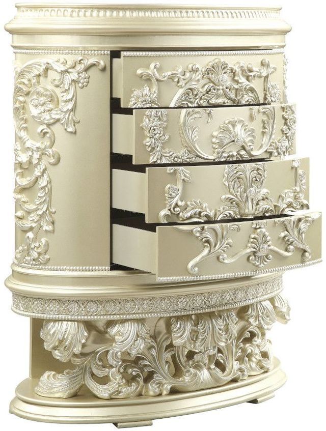 ACME Furniture Vatican Champagne Silver Chest-3