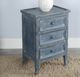 Sunny Designs™ Ocean Blue End Table-2