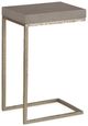 Century® Monarch Laurent Light Champagne Accent Table -0