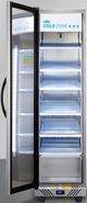 Summit® Commercial Series 9.9 Cu. Ft. Stainless Steel Beverage Center-1