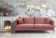 TOV Furniture Massi Rose Velvet Sofa-2