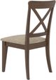 Canadel Customizable 6301 Upholstered Dining Side Chair-3