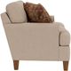 Flexsteel® Customizable Moxy Rounded Mailbox Arm Sofa-2