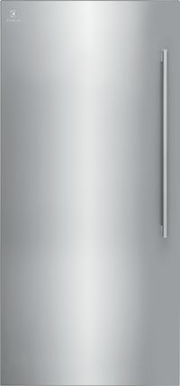 Electrolux 18.9 Cu. Ft. Stainless Steel Column Freezer Electrolux 18.9 Cu. Ft. Stainless Steel Column Freezer