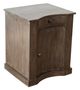 Forty West Murray Brown Side Table-0